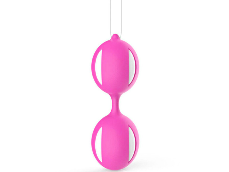 OHMAMA - SILICONE COVERED BALLS 70 GR