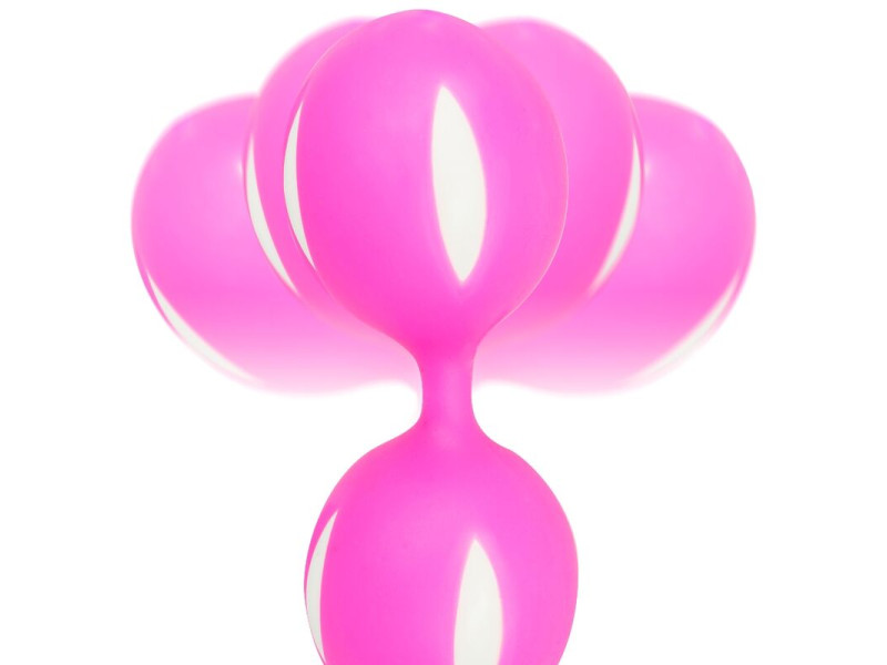 OHMAMA - SILICONE COVERED BALLS 70 GR