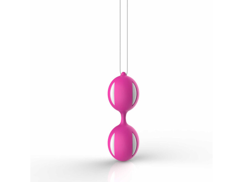 OHMAMA - SILICONE COVERED BALLS 70 GR