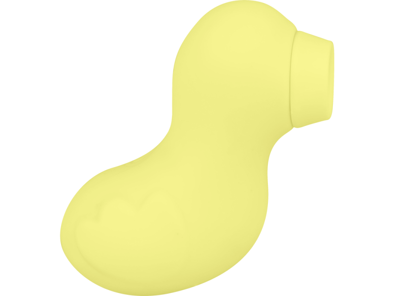 OHMAMA - MY DUCK RECHARGEABLE YELLOW