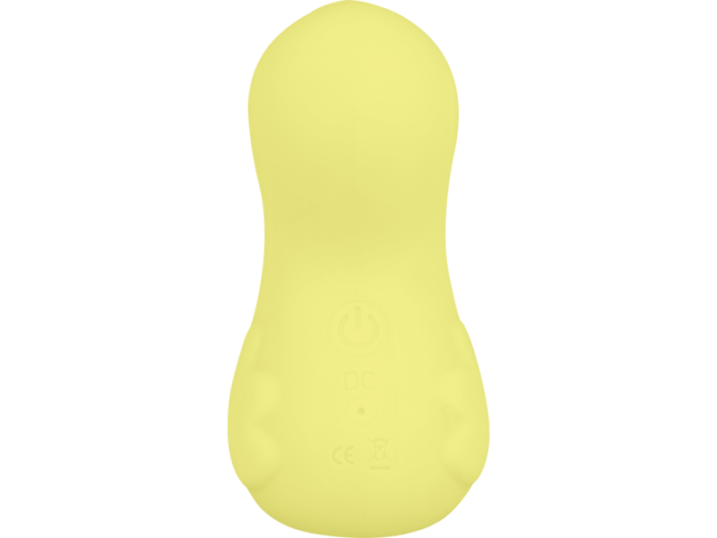 OHMAMA - MY DUCK RECHARGEABLE YELLOW