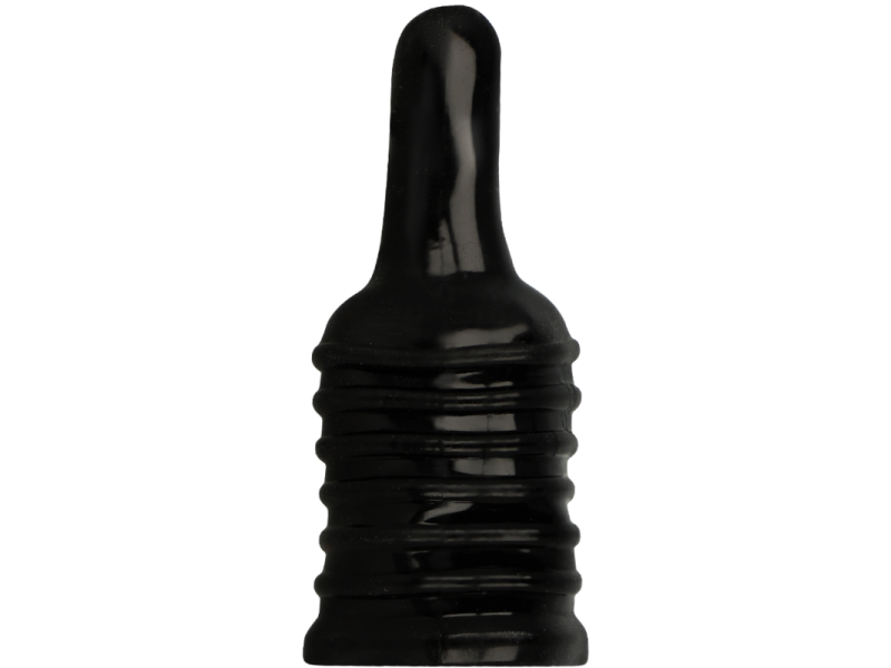 OHMAMA FETISH - TEXTURED SILICONE ANAL THIMBLE