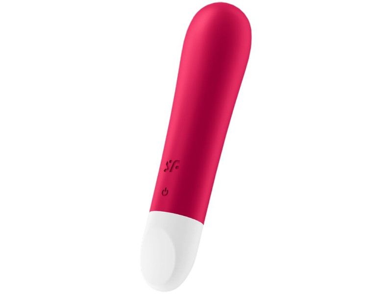 SATISFYER - ULTRA POWER BULLET 1 RED