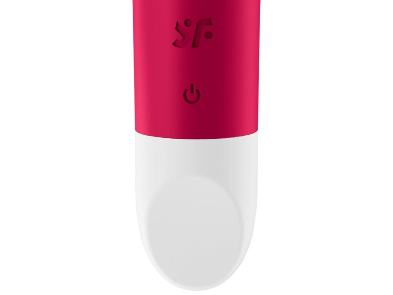 SATISFYER - ULTRA POWER BULLET 1 RED