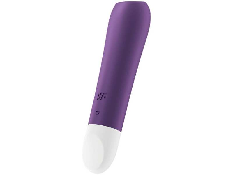 SATISFYER - ULTRA POWER BULLET 2 PURPLE