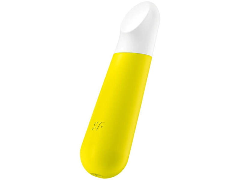 SATISFYER - ULTRA POWER BULLET 3 YELLOW