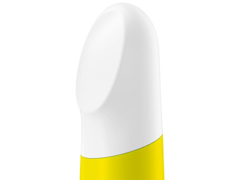 SATISFYER - ULTRA POWER BULLET 3 YELLOW