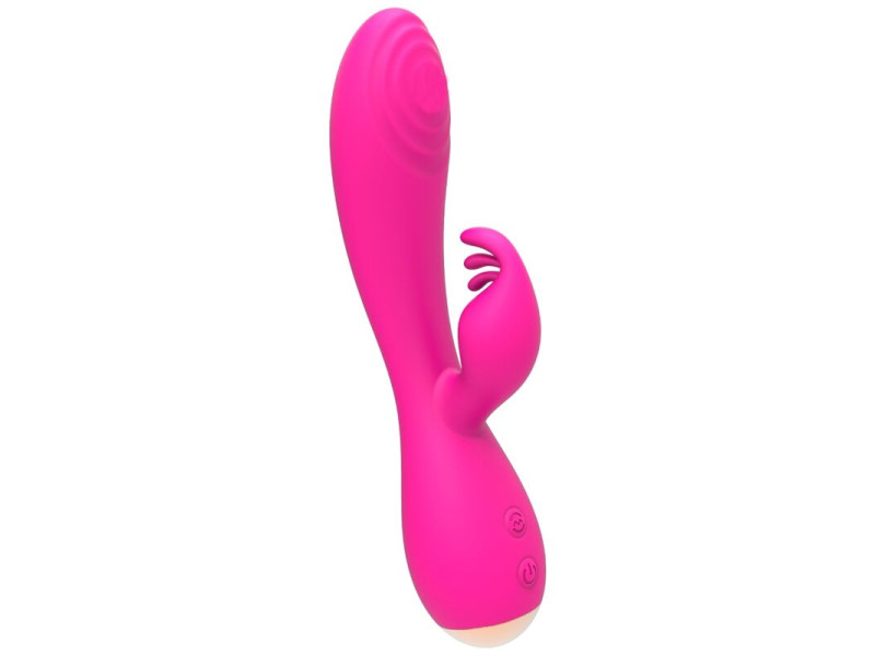 NALONE - MAGIC STICK RABBIT VIBRATOR - PINK