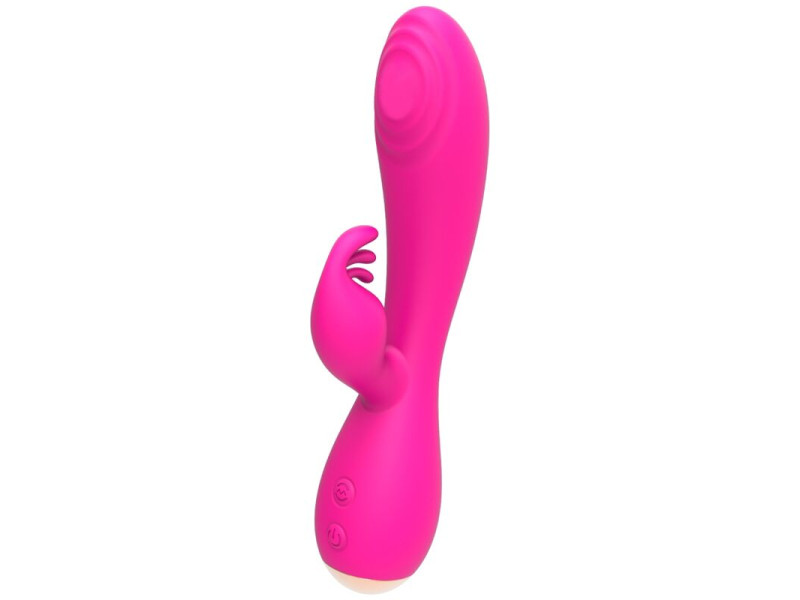 NALONE - MAGIC STICK RABBIT VIBRATOR - PINK