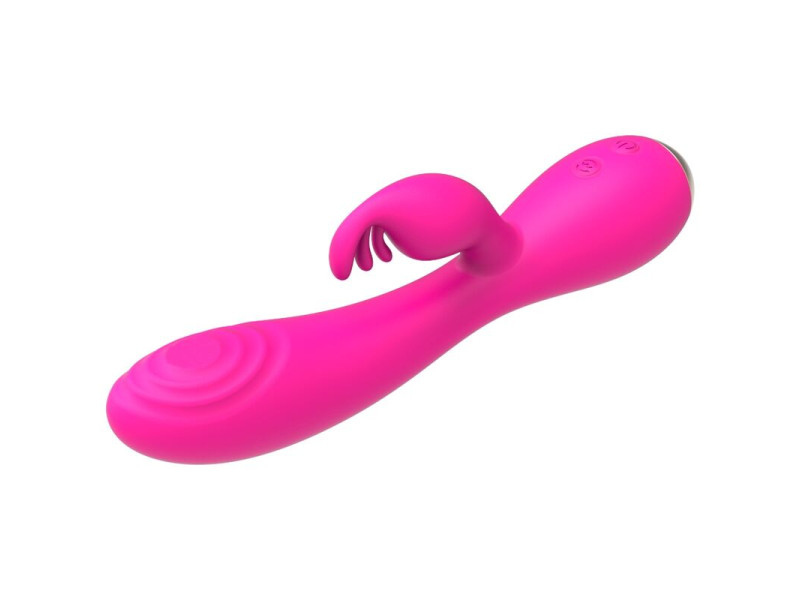 NALONE - MAGIC STICK RABBIT VIBRATOR - PINK