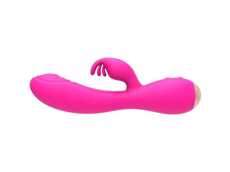 NALONE - MAGIC STICK RABBIT VIBRATOR - PINK