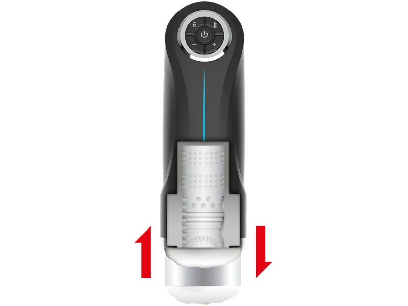 JAMYJOB - MILKER STROKER UP AND DOWN FUNCTION