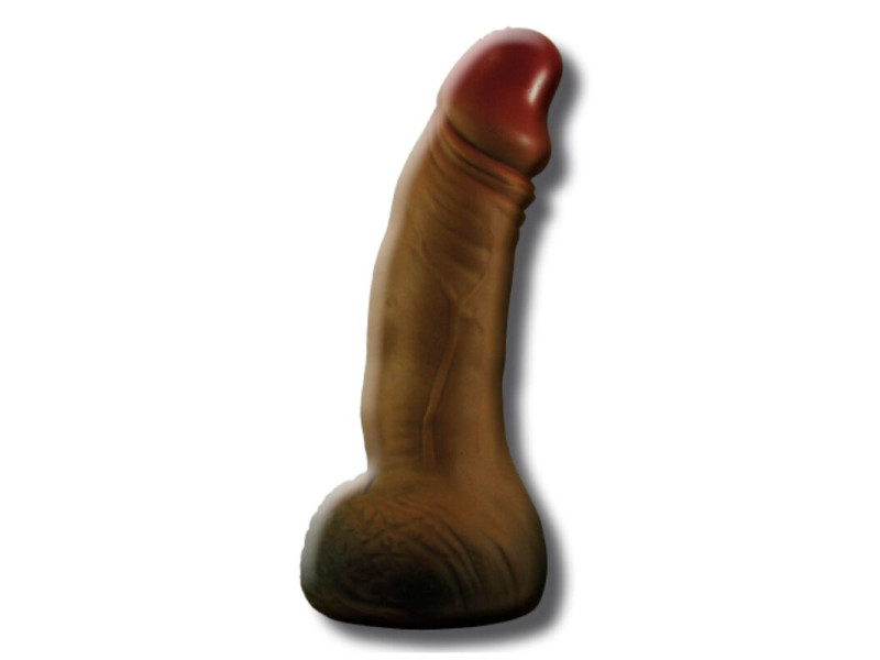 DIABLO PICANTE - BROWN PENIS MONEYBOX