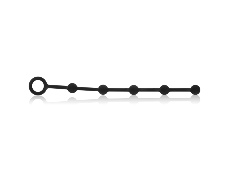 OHMAMA - SILICONE ANAL CHAIN 23 CM