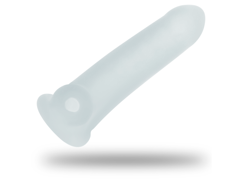 OHMAMA - SMALL SILICONE PENIS AND TESTICLES COVER