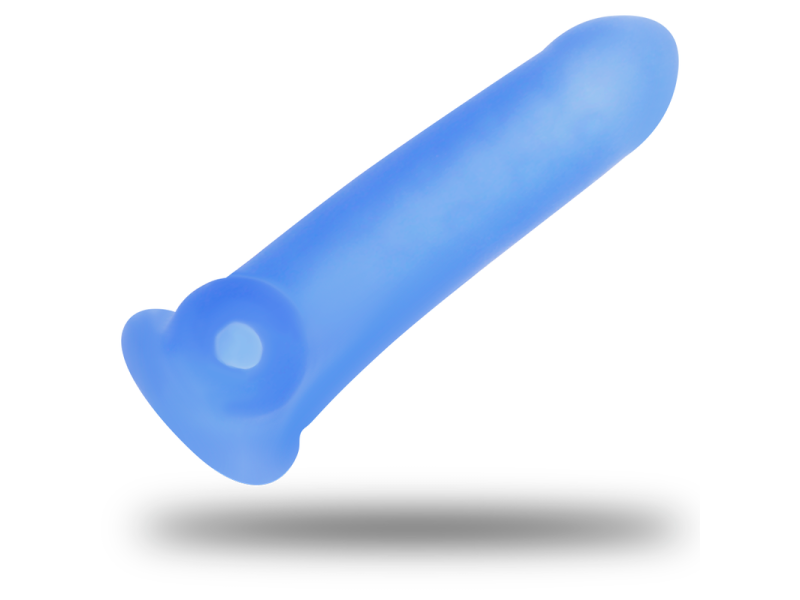 OHMAMA - SILICONE PENIS AND TESTICLES COVER M