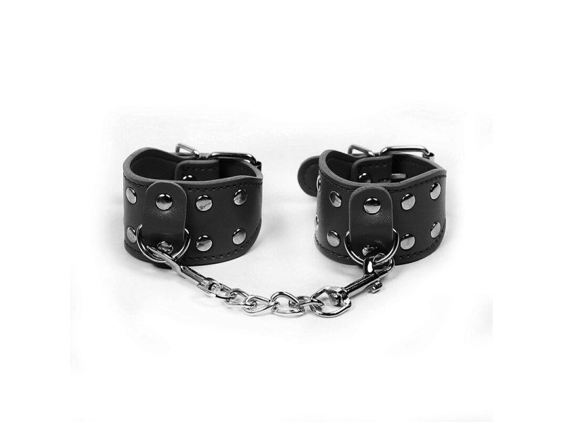 OHMAMA FETISH - MINI WRIST RESTRAINTS