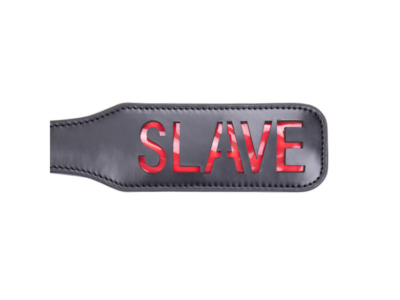 OHMAMA FETISH - SLAVE PADDLE