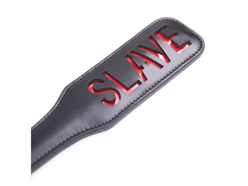 OHMAMA FETISH - SLAVE PADDLE