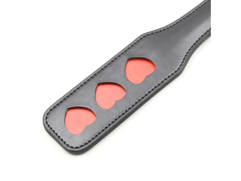 OHMAMA FETISH - HEARTS PADDLE