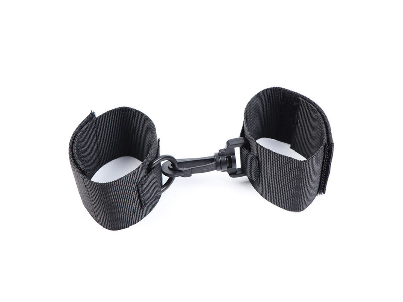 OHMAMA FETISH - NYLON WRIST RESTRAINTS