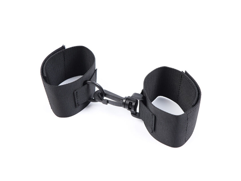 OHMAMA FETISH - NYLON WRIST RESTRAINTS