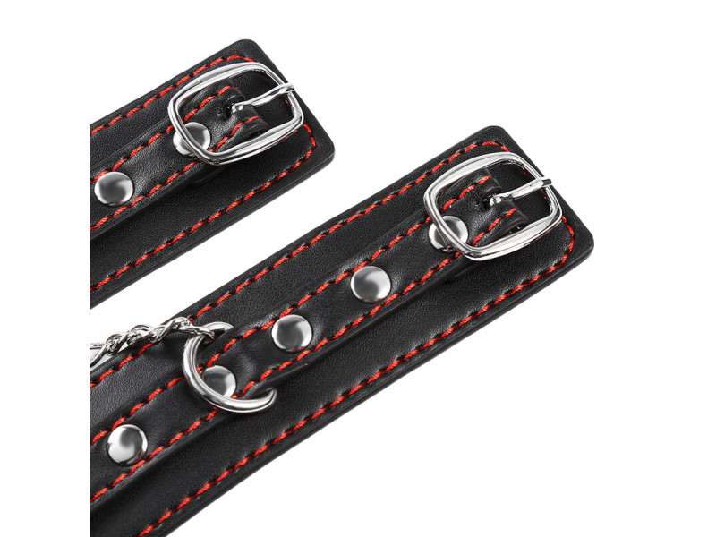 OHMAMA FETISH - SIMPLICITY SMALL WRIST RESTRAINTS