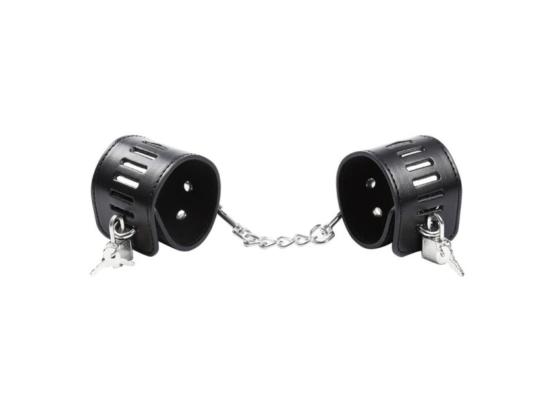 OHMAMA FETISH - HASP STYLE WRIST RESTRAINTS