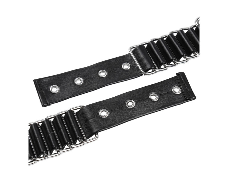 OHMAMA FETISH - HINGE-LIKE WRIST RESTRAINTS