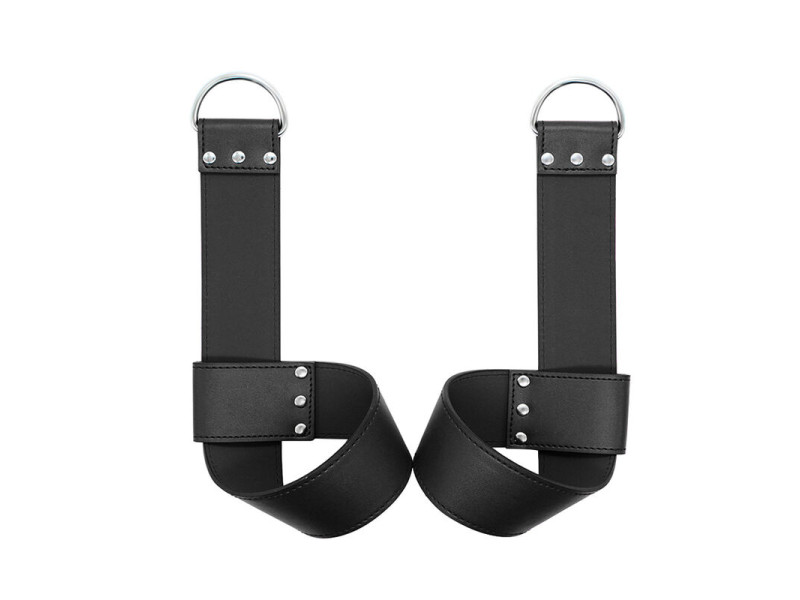 OHMAMA FETISH - WRIST OR ANKLE SUSPENSION CUFFS