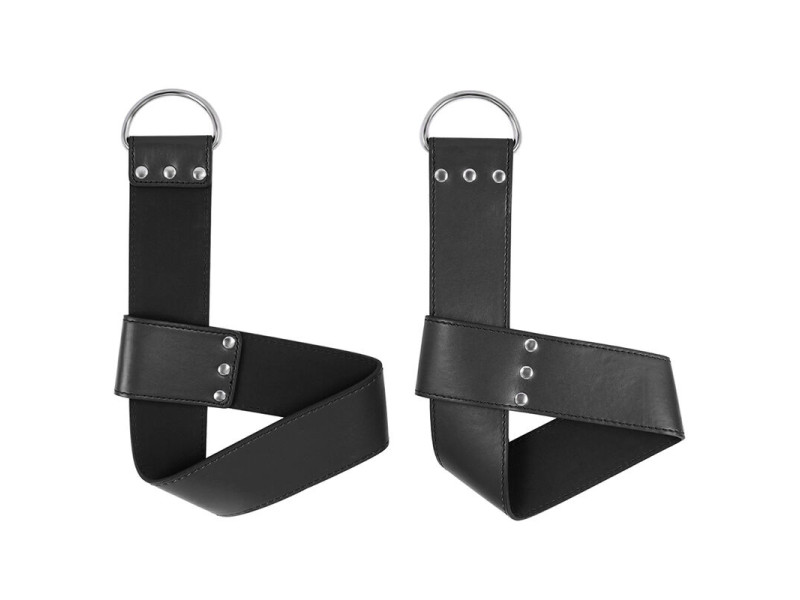 OHMAMA FETISH - WRIST OR ANKLE SUSPENSION CUFFS