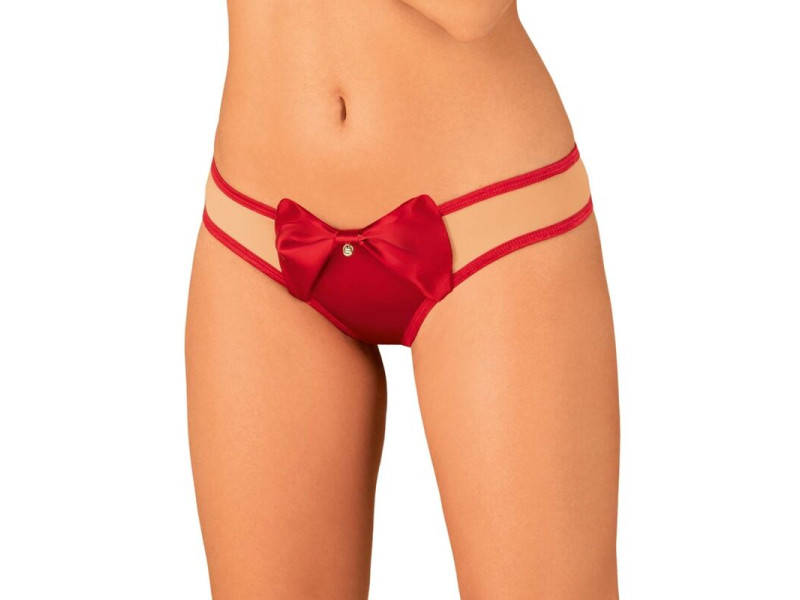 OBSESSIVE - RUBINESA THONG S/M