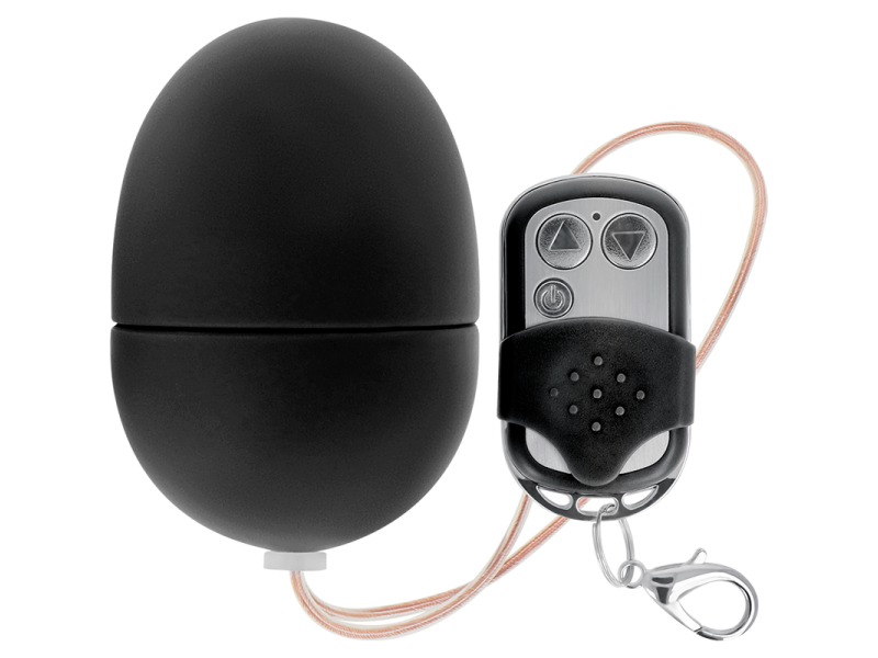 ONLINE - REMOTE CONTROL VIBRATING EGG S BLACK