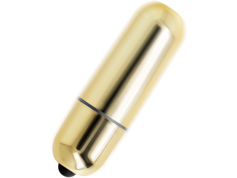 ONLINE - MINI BULLET VIBE GOLDEN