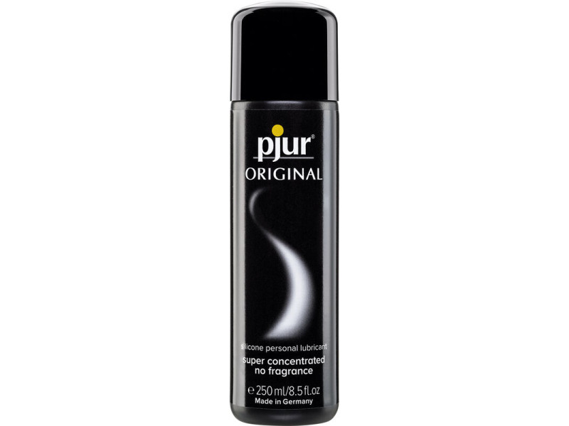 PJUR - ORIGINAL SILICONE LUBRICANT 250 ML