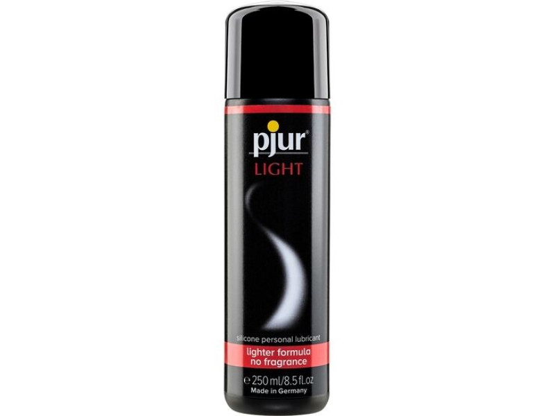 PJUR - LIGHT SILICONE LUBRICANT 250 ML