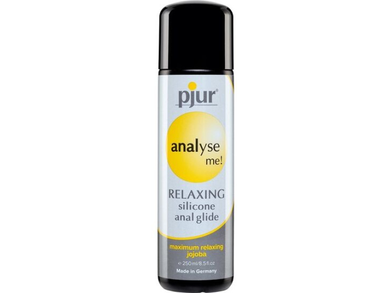 PJUR - ANALYSE ME ANAL RELAXING GEL 250 ML