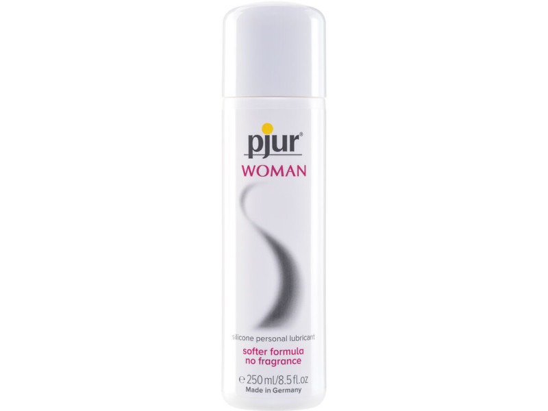 PJUR - WOMAN BODYGLIDE SILICONE LUBRICANT 250 ML