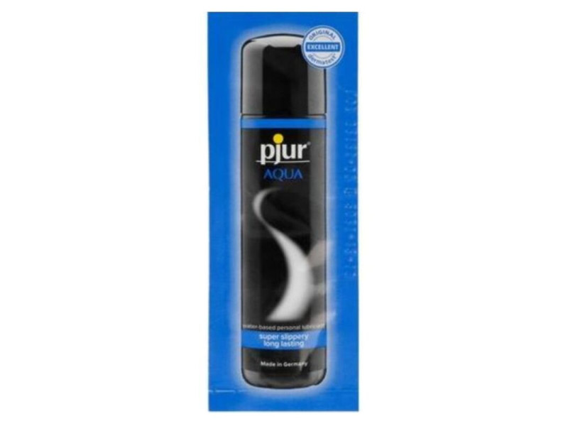 PJUR - BASIC WATER BASED LUBRICANT 2 ML