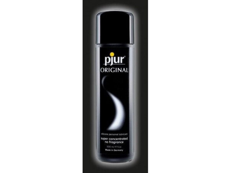 PJUR - ORIGINAL SILICONE LUBRICANT 1.5 ML