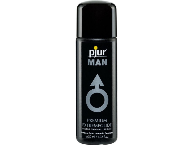 PJUR - MAN PREMIUM LUBRICANT 30 ML