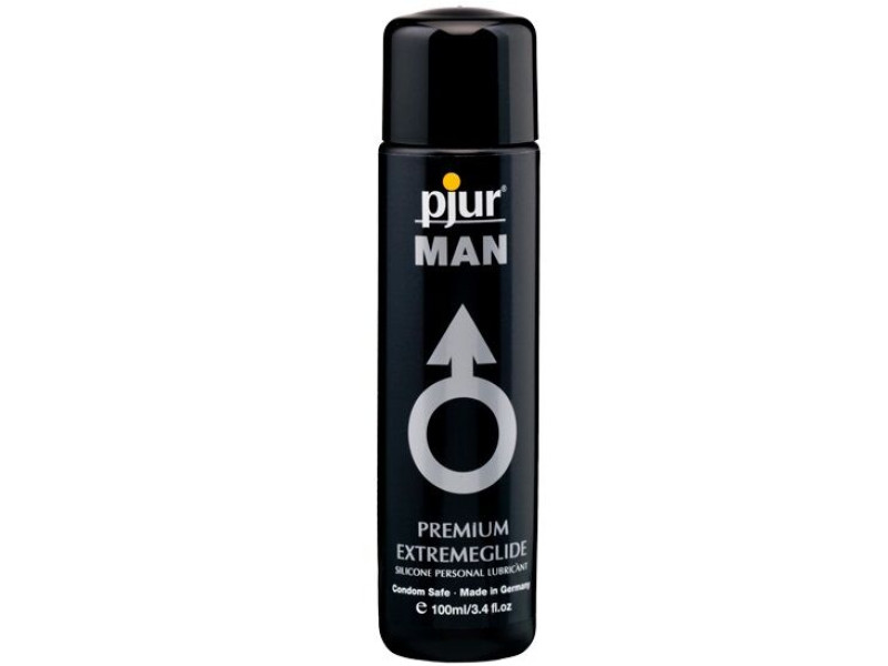 PJUR - MAN PREMIUM LUBRICANT 100 ML