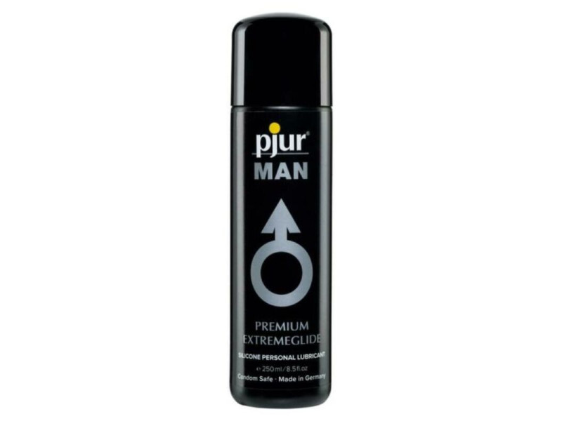 PJUR - MAN PREMIUM LUBRICANT 250 ML