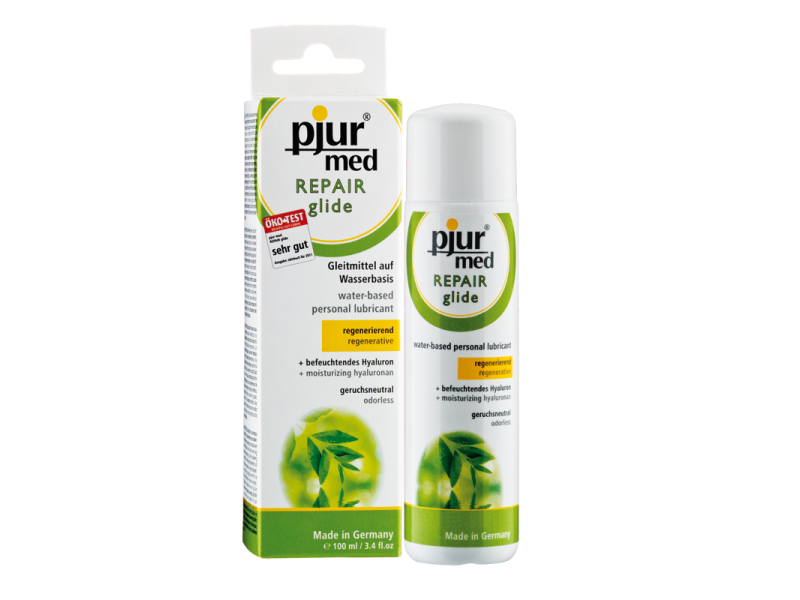 PJUR - MED REPAIR LUBRICANT 100 ML