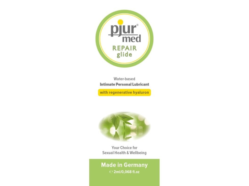 PJUR - MED REPAIR LUBRICANT 1.5 ML