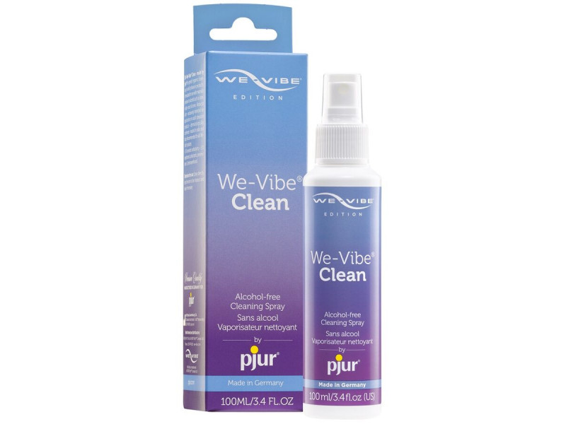 PJUR - WE VIBE TOY CLEANER 100 ML