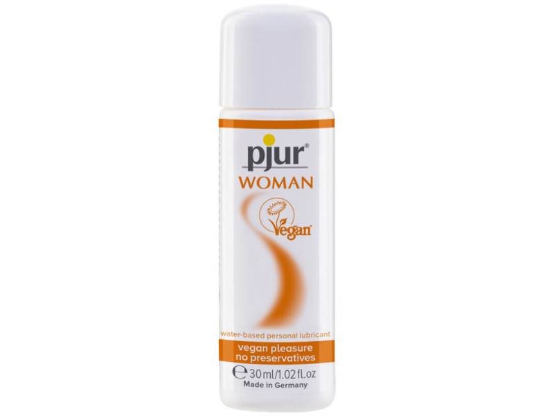 PJUR - WOMAN VEGAN WATER-BASED LUBRICANT 30 ML