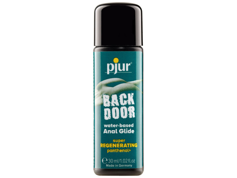 PJUR - BACK DOOR REGENERATING PANTHENOL ANAL WATER BASE 30 ML