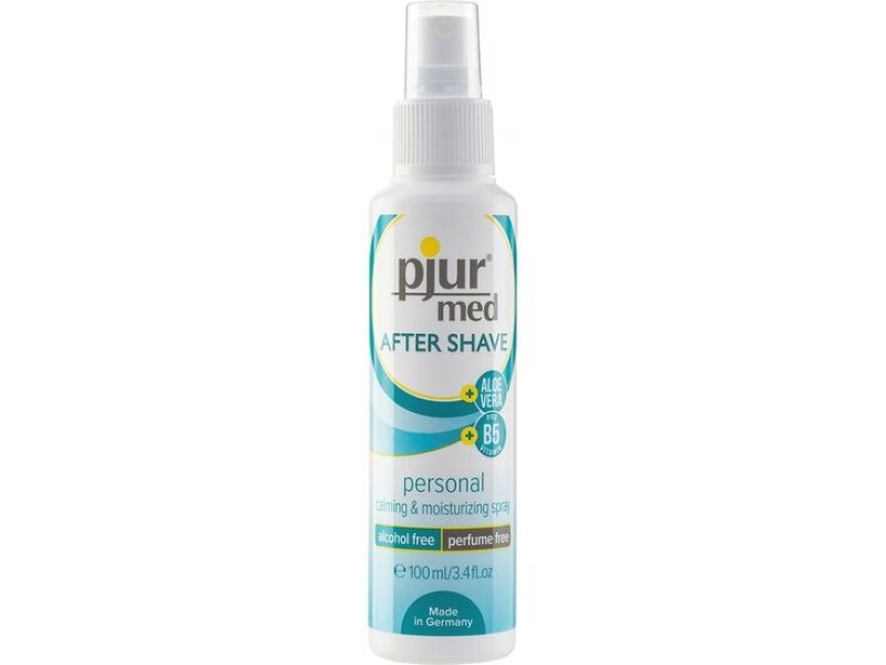 PJUR - MED AFTER SHAVE SPRAY 100 ML