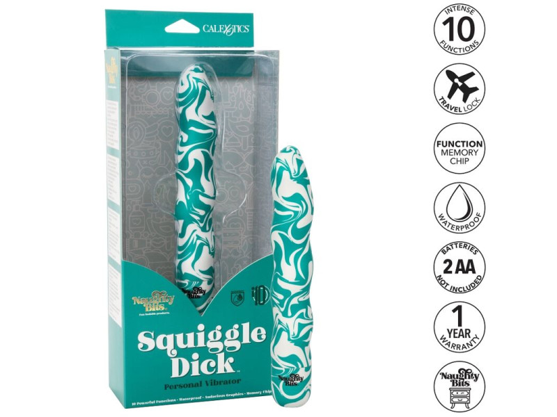 CALEXOTICS - SQUIGGLE DICK PERSONAL